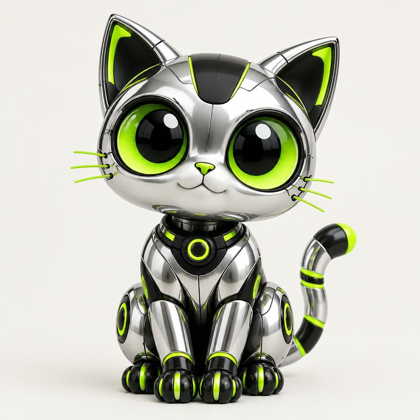 Chrome Cat Circuit